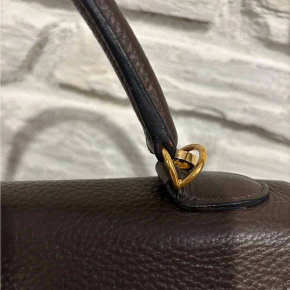 Hermes Kelly 32 Retourne Clemence GHW - Picture 11 of 16